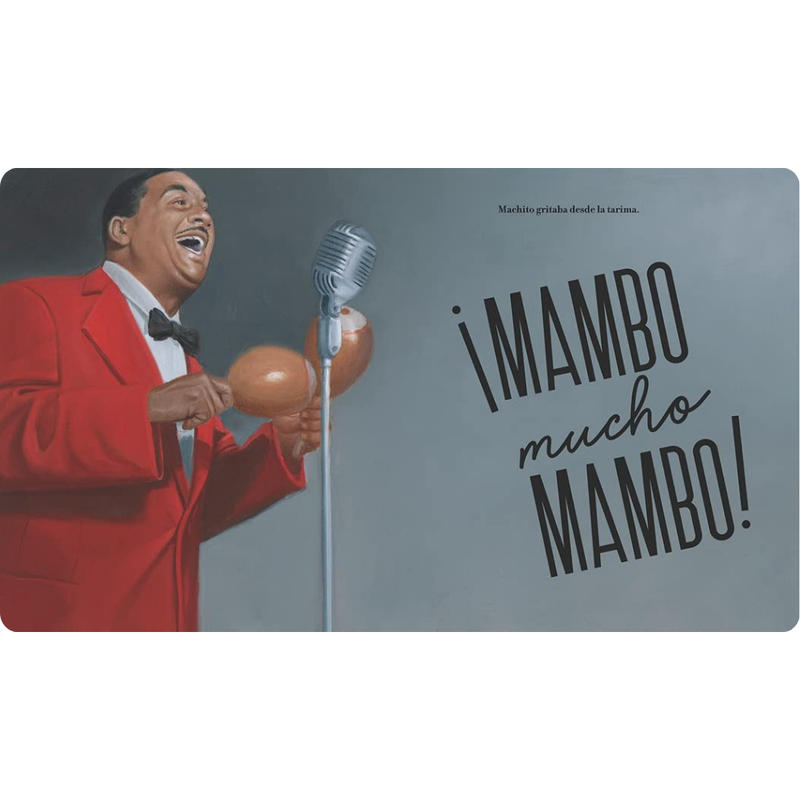 ¡Mambo mucho mambo! El baile que atravesó la barrera del color