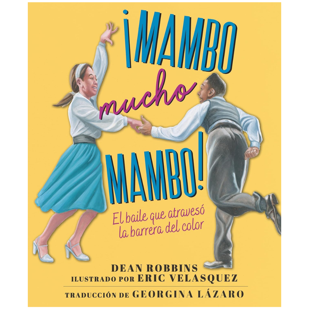¡Mambo mucho mambo! El baile que atravesó la barrera del color