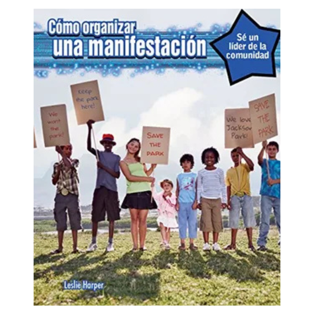 Cómo organizar una manifestación