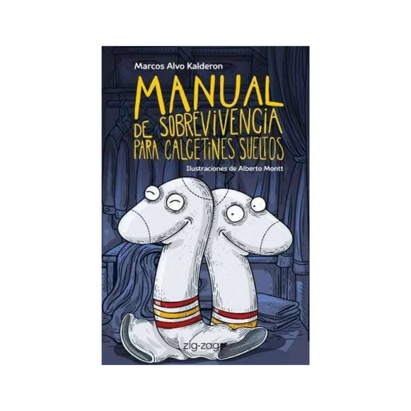 Manual de sobrevivencia para calcetines sueltos