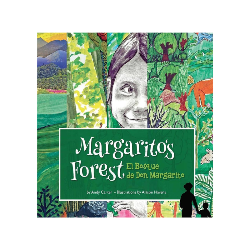 El bosque de don Margarito — Andy Carter