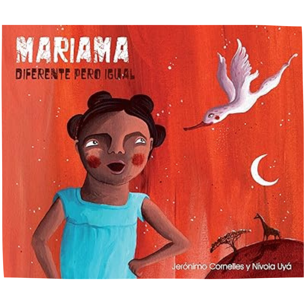 Mariama diferente pero igual