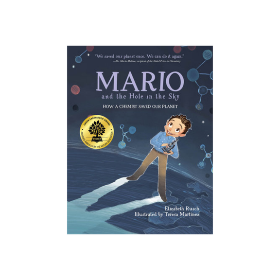 Mario and the Hole in the Sky