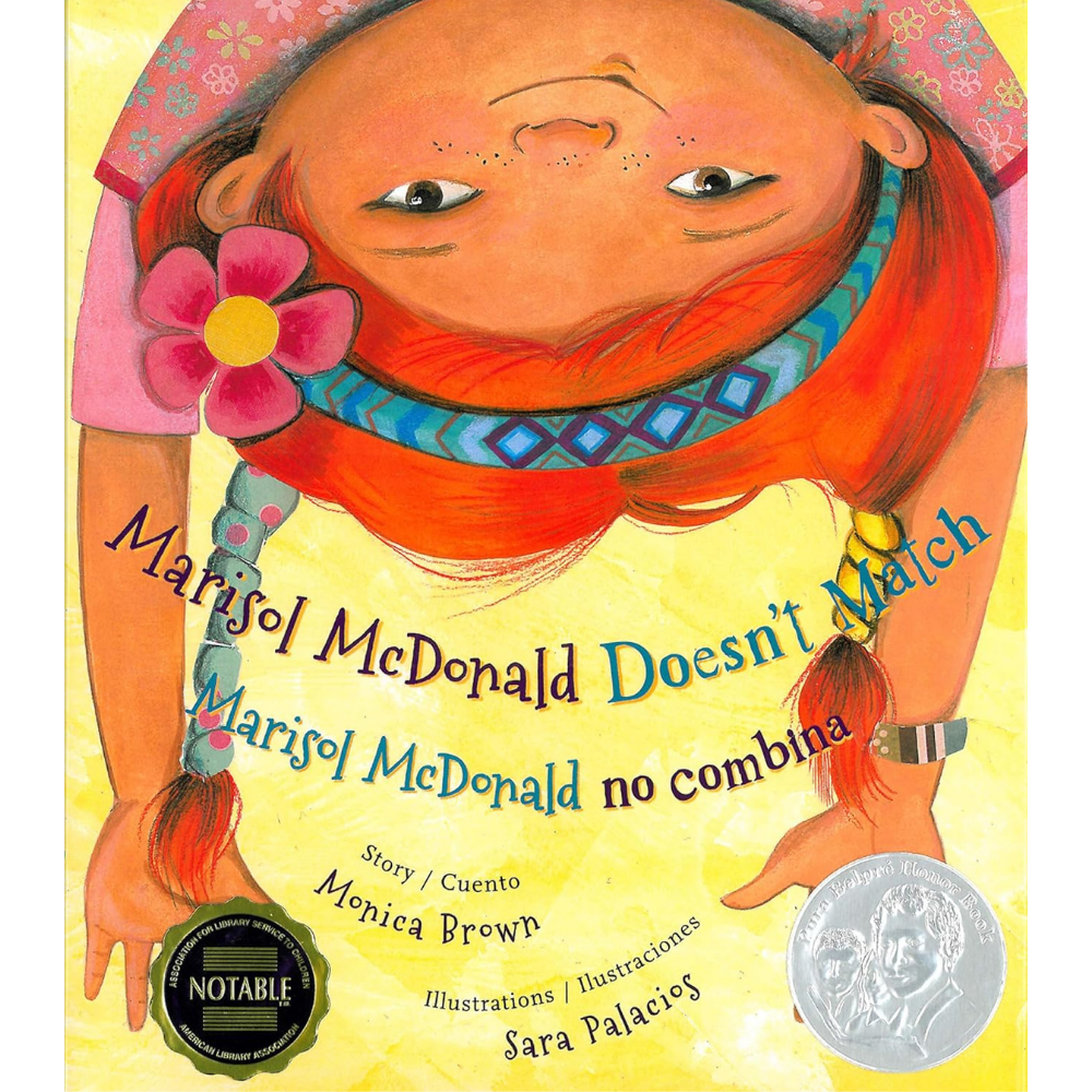 Marisol McDonald Doesn't Match. Marisol McDonald No Combina