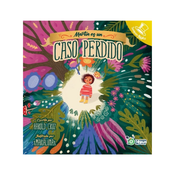 Martín es un caso perdido