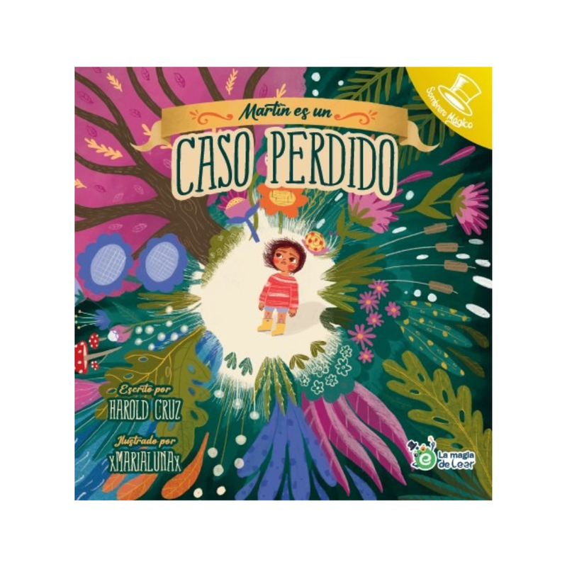Martín es un caso perdido