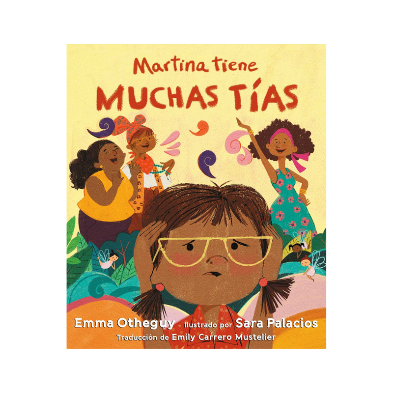 Martina tiene muchas tías — Emma Otheguy