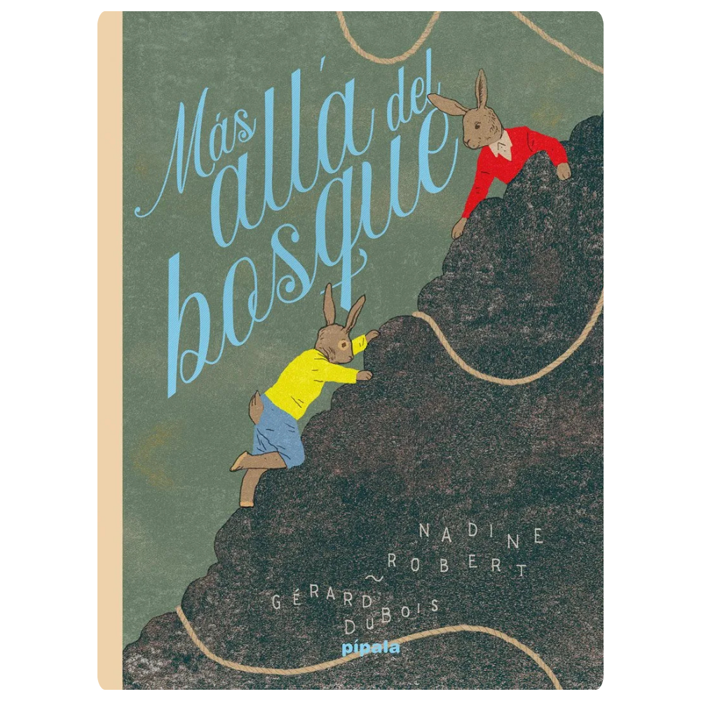 Mas allá del bosque
