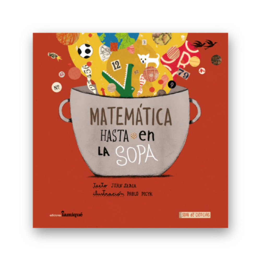 Matemática hasta en la sopa