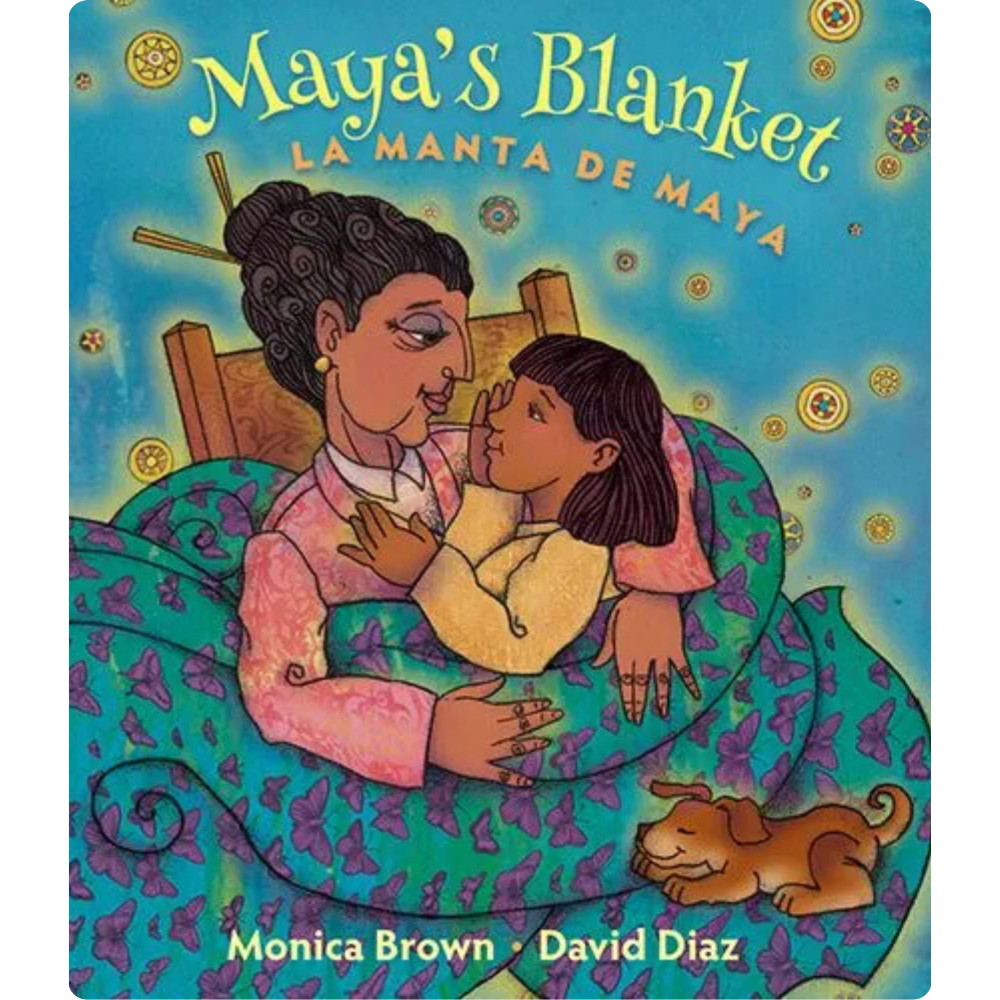 Maya's Blanket / La manta de Maya