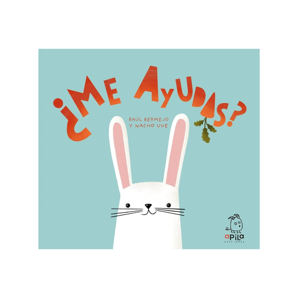 ¿Me ayudas?