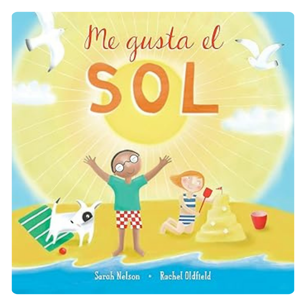 Me gusta el sol