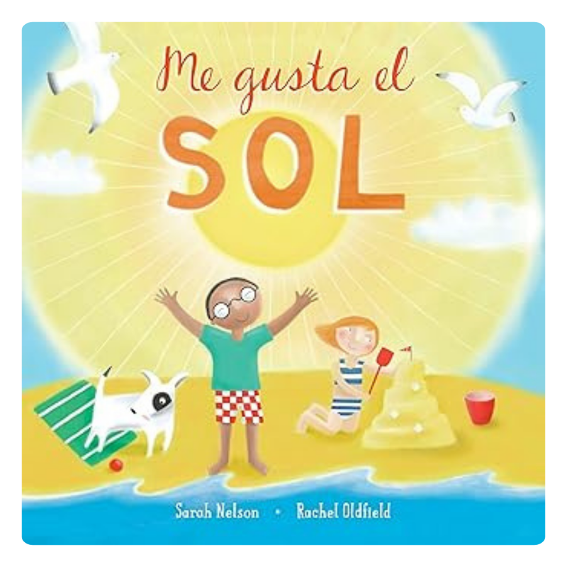 Me gusta el sol