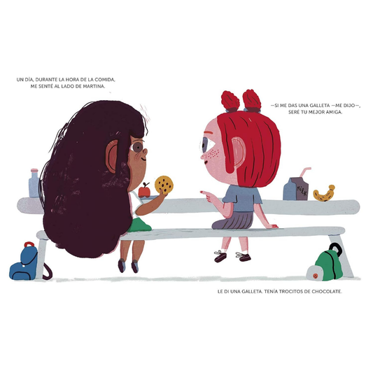 Mejores amigas (casi siempre)