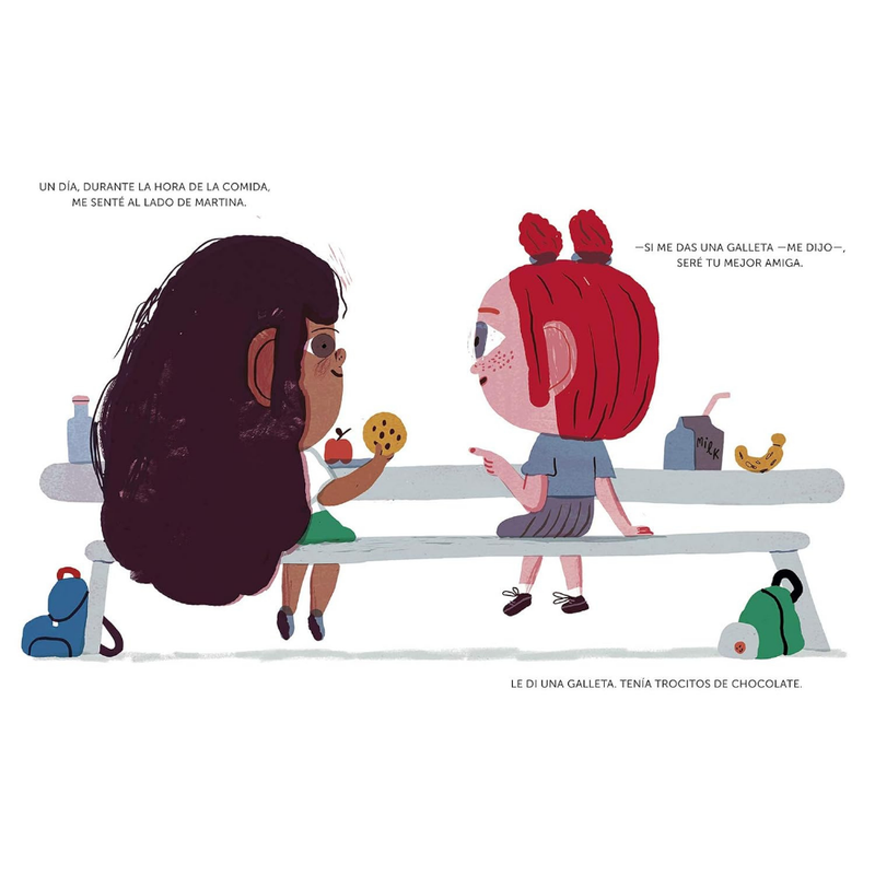 Mejores amigas (casi siempre)