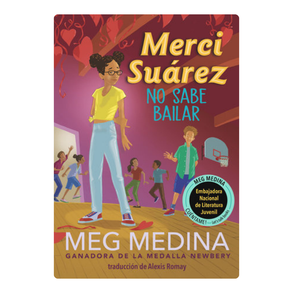Merci Suárez 2. No sabe bailar (SC)