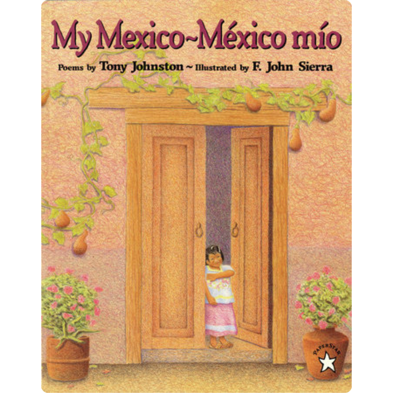 México mío