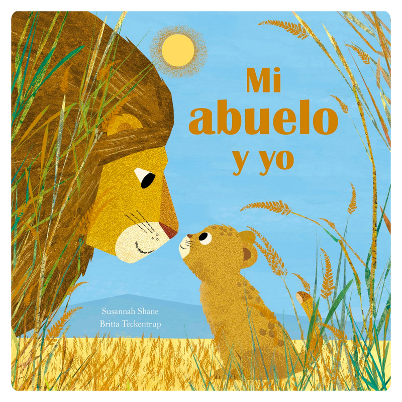 Mi abuelo y yo