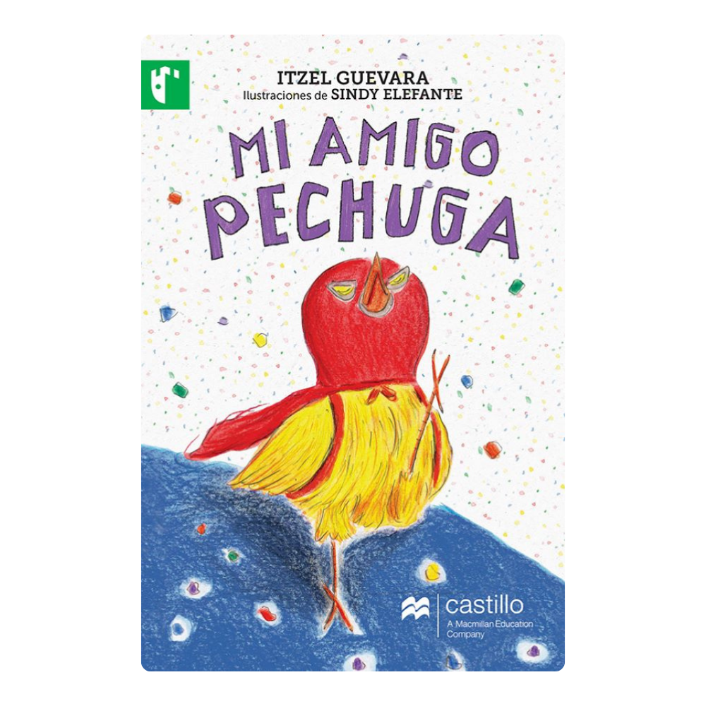 Mi amigo Pechuga