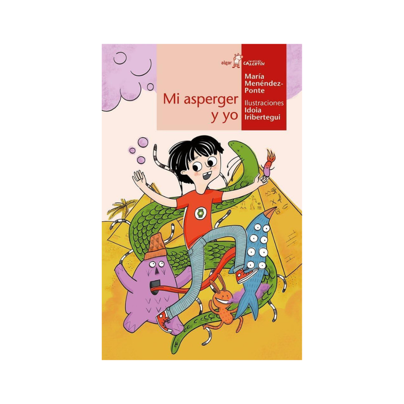 Mi Asperger y yo