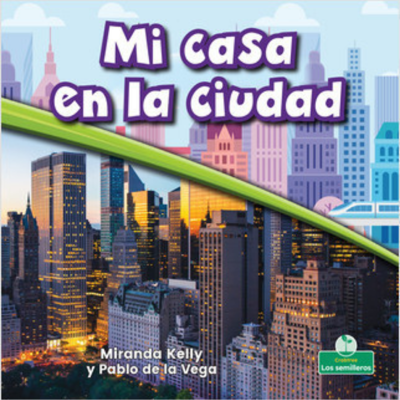 Mi casa en la ciudad