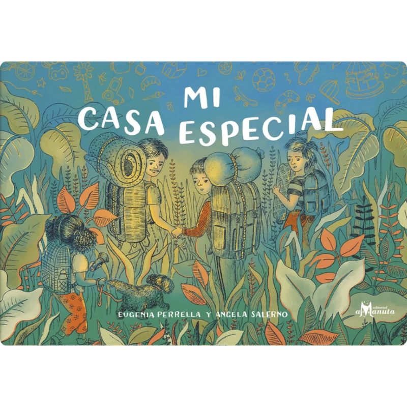 Mi casa especial