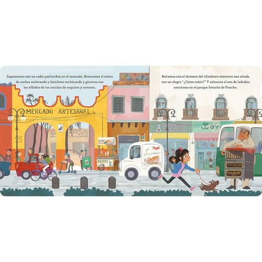 Mi ciudad canta