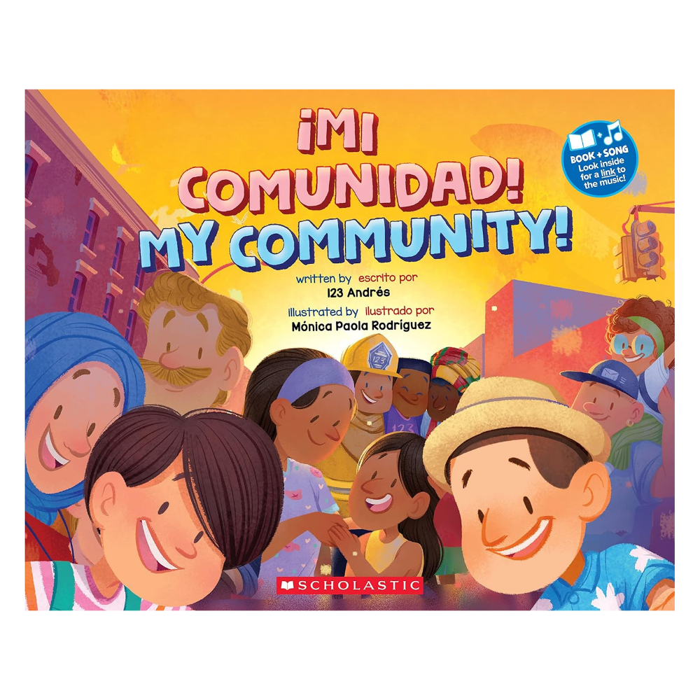 ¡Mi comunidad! • My Community!