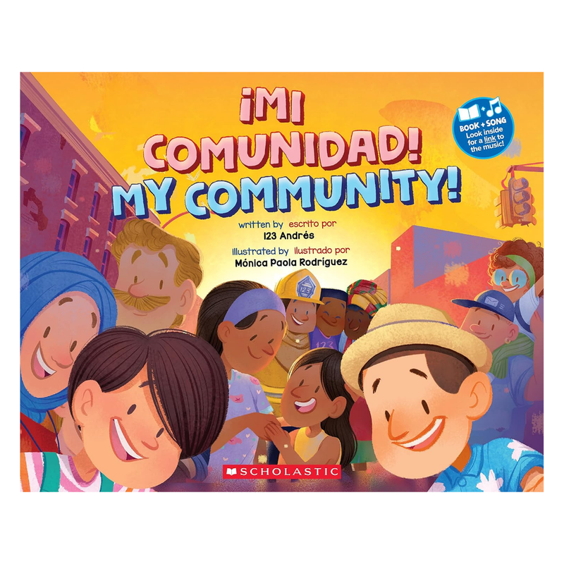¡Mi comunidad! • My Community!