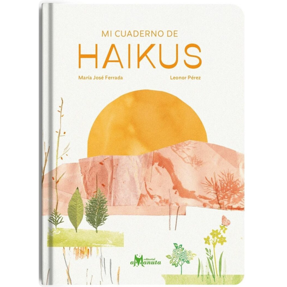 Mi cuaderno de Haikus