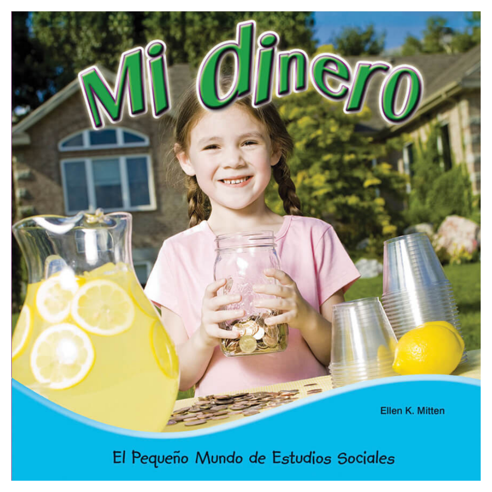 Mi dinero