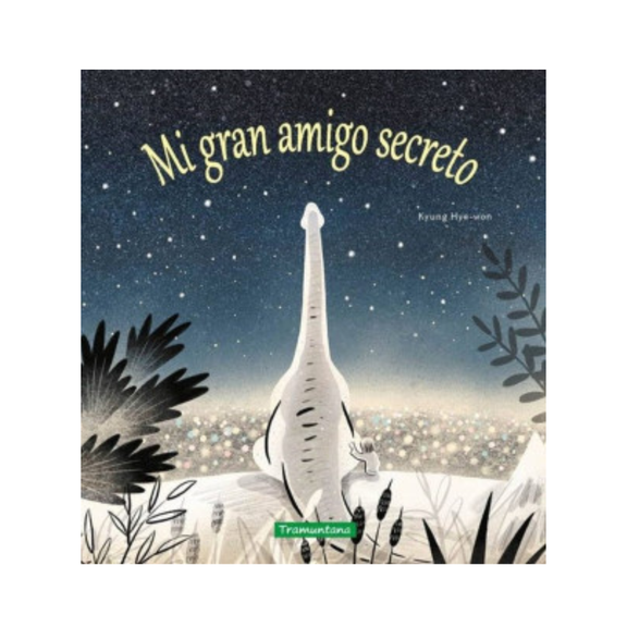 Mi gran amigo secreto