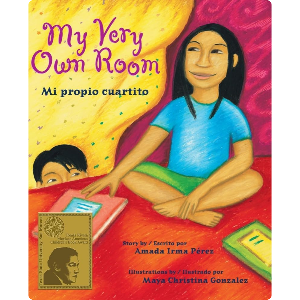 Mi Propio Cuartito / My Very Own Room