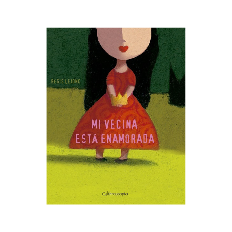 Mi vecina está enamorada