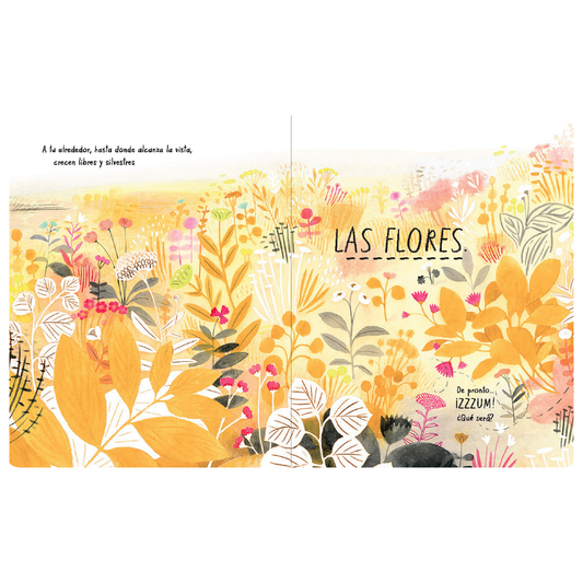 Mi vida de abeja