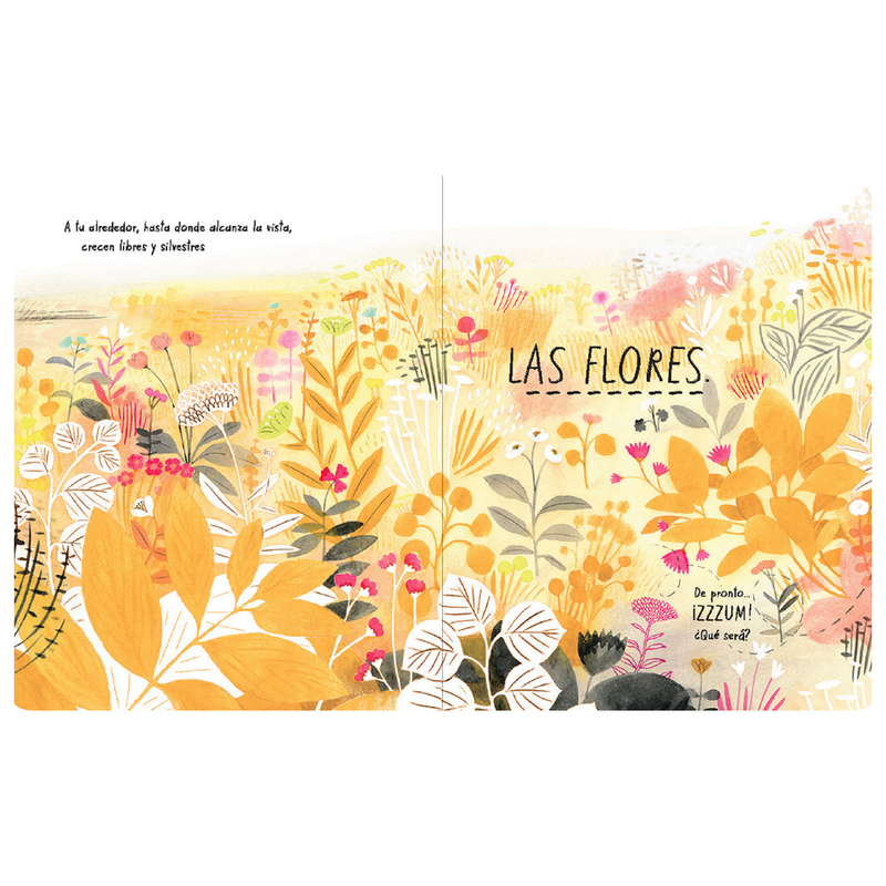 Mi vida de abeja