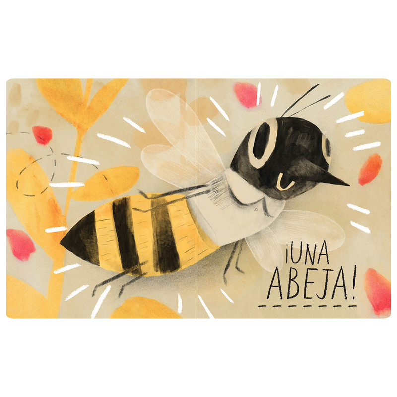 Mi vida de abeja