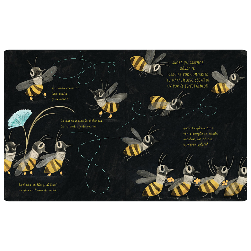 Mi vida de abeja