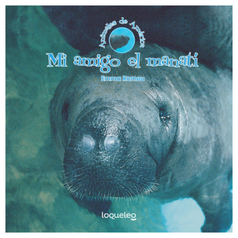 Mi amigo el manatí