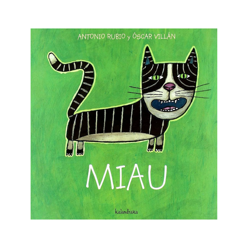 Miau — Antonio Rubio
