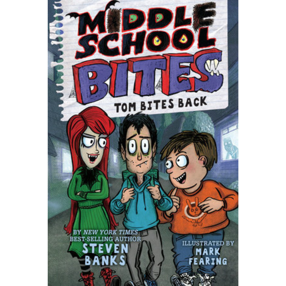 Middle School Bites 2: Tom Bites Back
