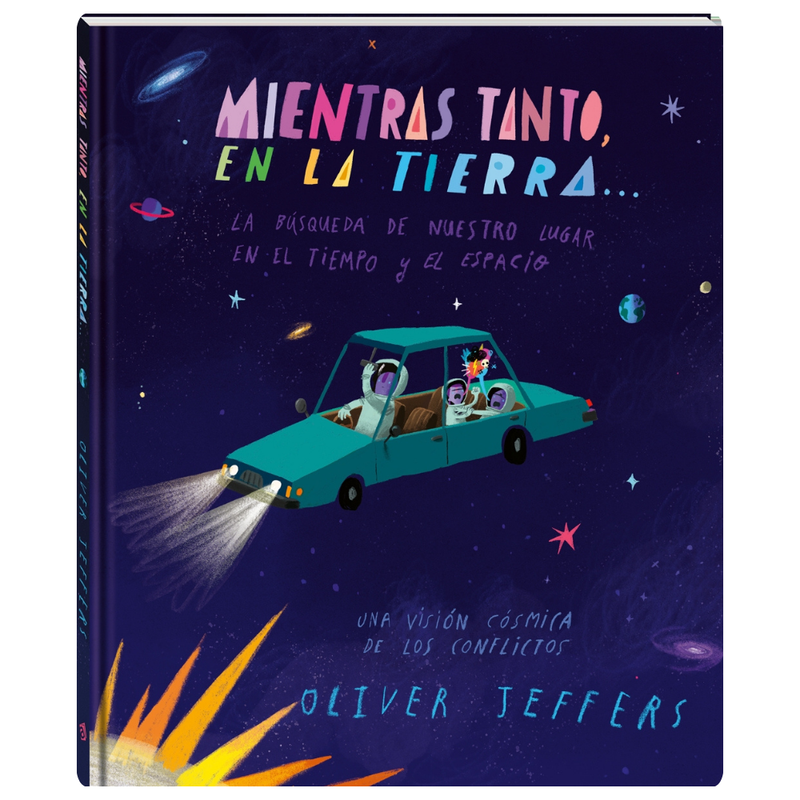 Mientras tanto en el tierra
