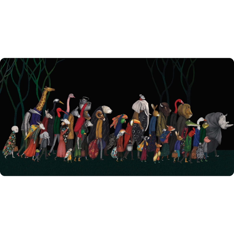 Migrantes