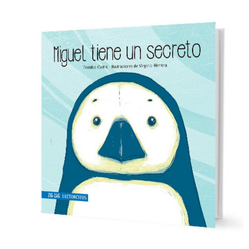 Miguel tiene un secreto