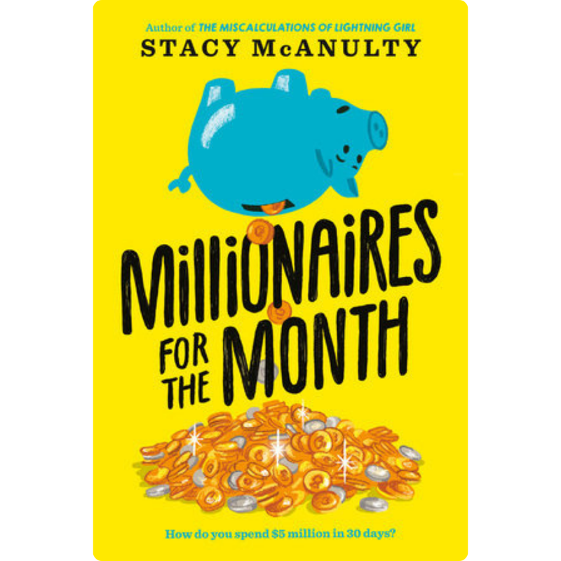 Millionaires For The Month