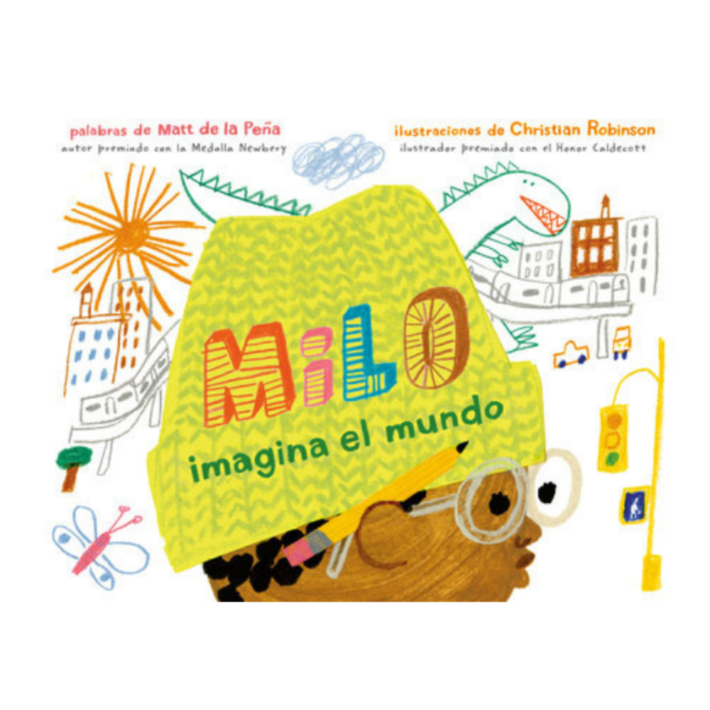 Milo imagina el mundo