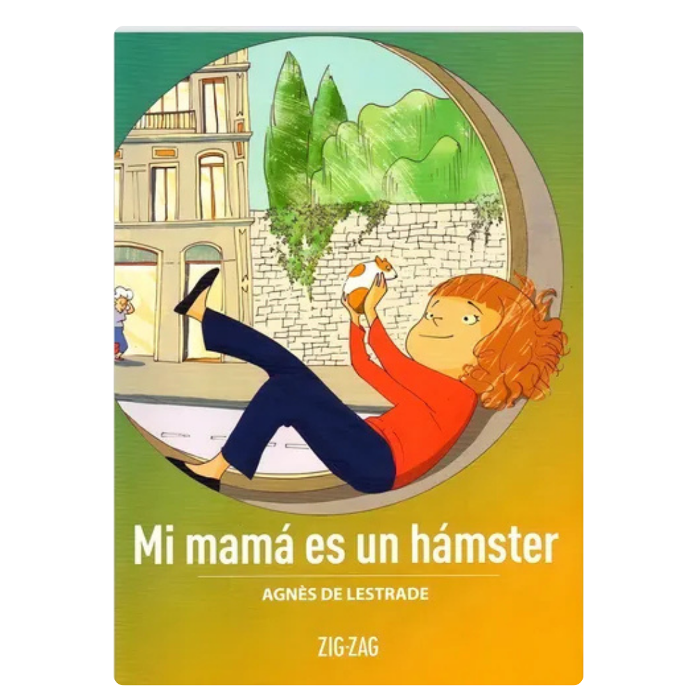 Mi mamá es un hámster