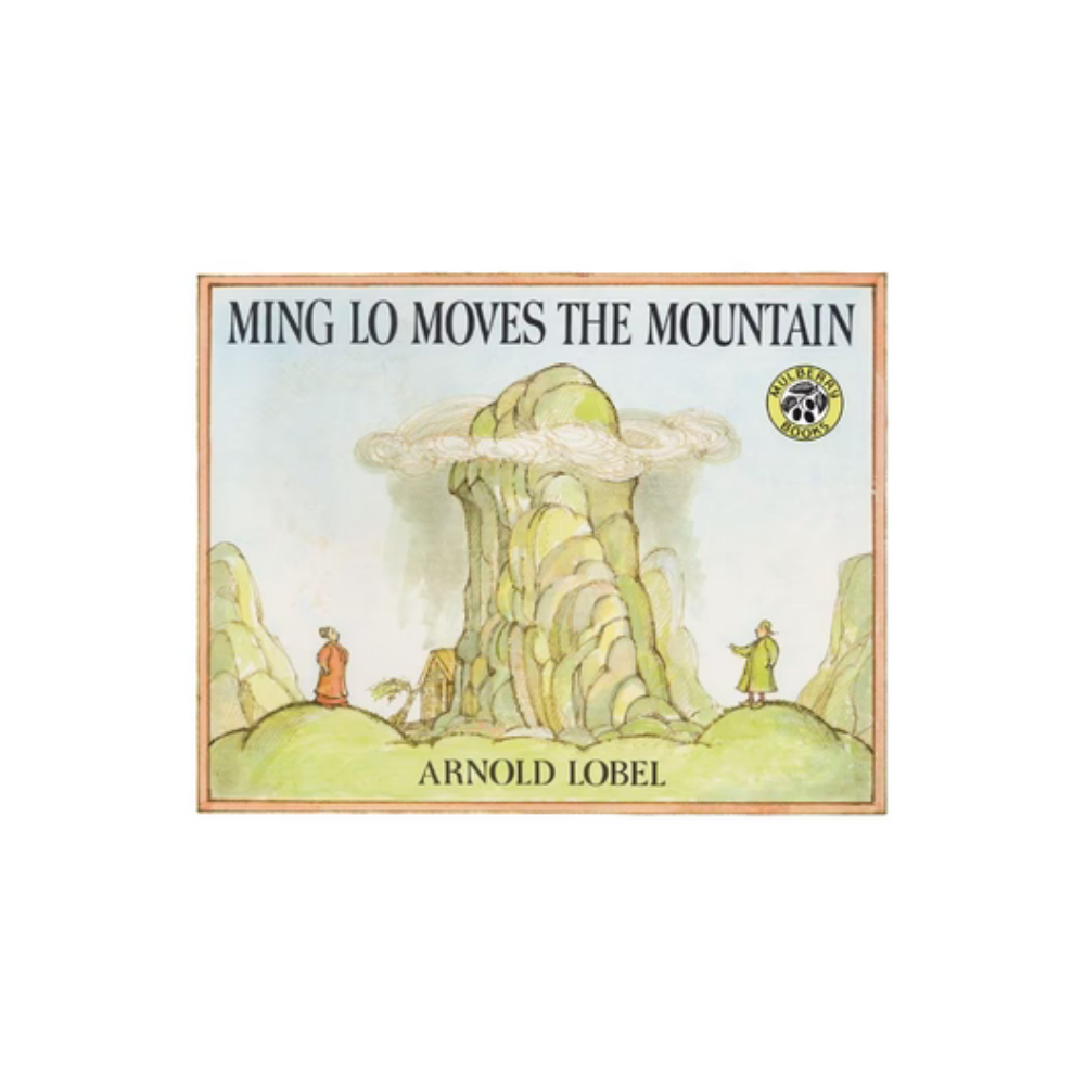 Ming Lo Moves the Mountain