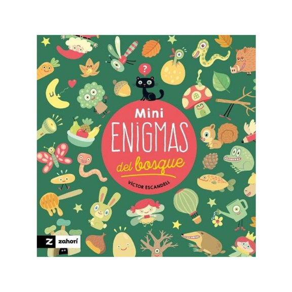 Mini Enigmas del bosque