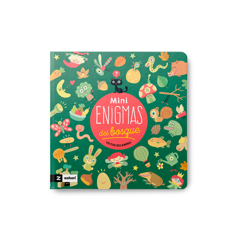 Minienigmas del bosque